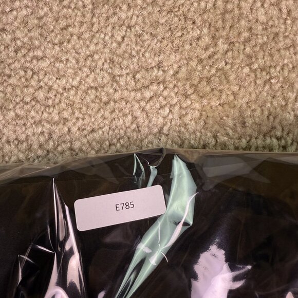 Express Editor Women’s Size 10 Black Straight Leg Ankle Pants 35X25 E785 - Picture 13 of 13